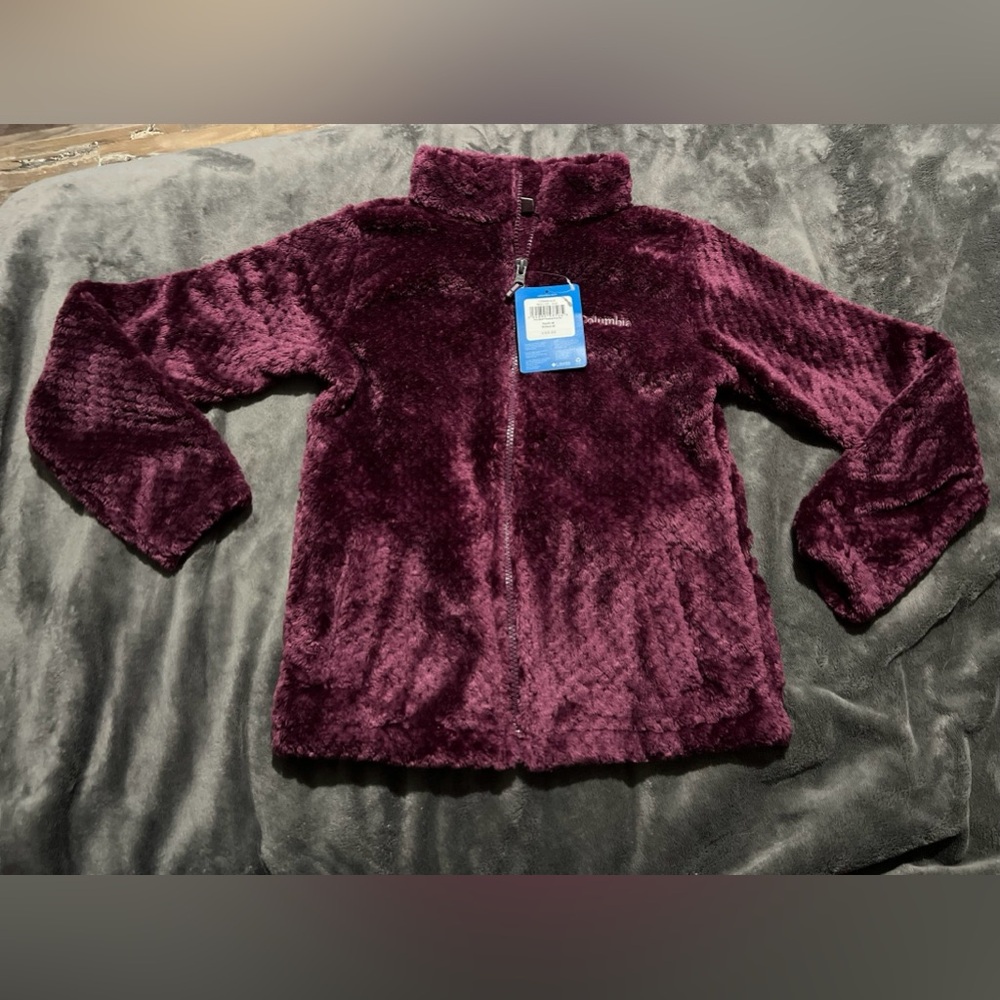 Columbia youth jacket